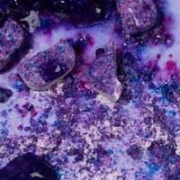 Purple Toothpaste Tablets Image 3