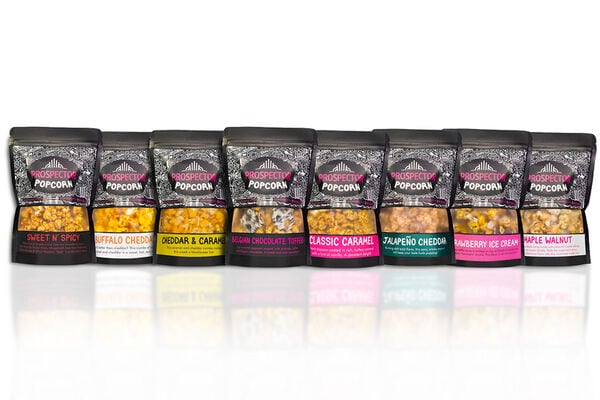 Purpose-Driven Popcorn Snacks