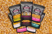 Purpose-Driven Popcorn Snacks Image 2