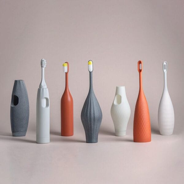Accessible Toothbrush Add-Ons