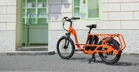 Dual-Battery Cargo eBikes Image 3