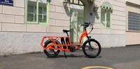 Dual-Battery Cargo eBikes Image 4