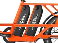 Dual-Battery Cargo eBikes Image 6