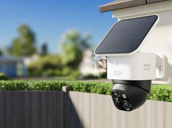 Dual-Camera Security Solutions