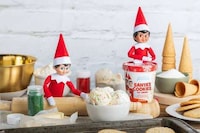 Tradition-Themed Holiday Frozen Treats Image 2