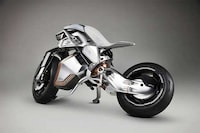 Self-Balancing E-Motorcycles