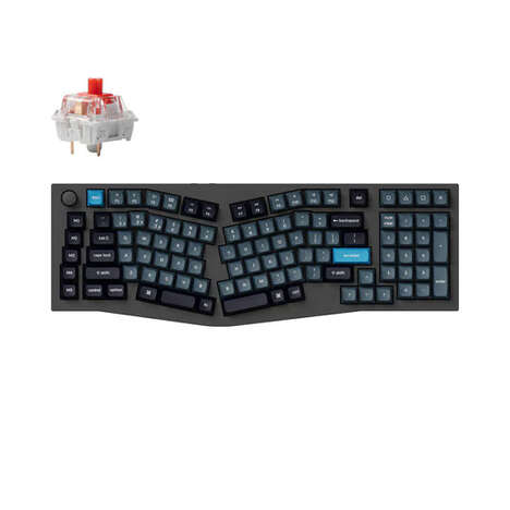 Professional Alice-Layout Keyboards