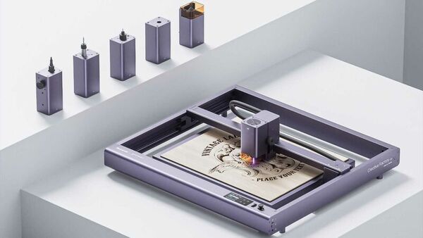 Multi-Module Laser Engravers