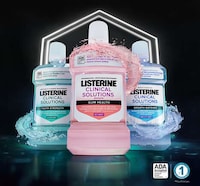 Advanced Targeted Mouthwashes