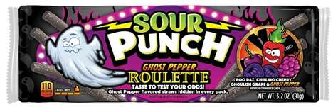 Spicy Candy Challenges