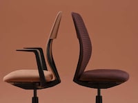 Sleek Recyclable Collaborative Chairs Image 3