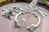 Dynamic Public Artwork Installations Image 2