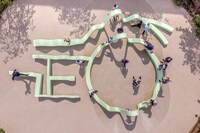 Dynamic Public Artwork Installations Image 3