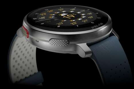 Athletic Nordic Smartwatches