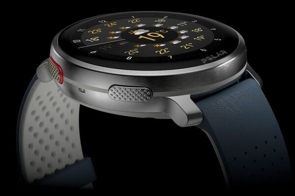 Athletic Nordic Smartwatches