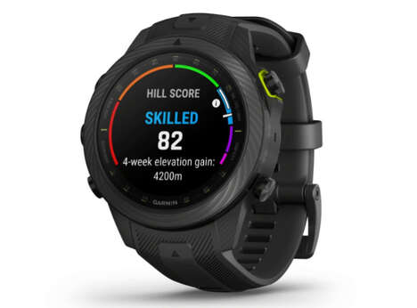 Advanced Carbon Fiber Smartwatches
