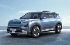 Affordable Electric Compact Crossovers