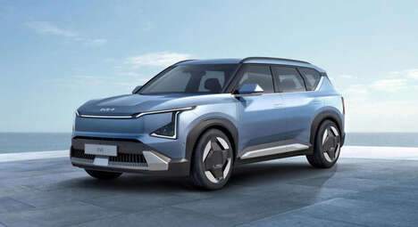 Affordable Electric Compact Crossovers