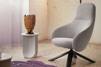 Wooden Foundation Lounge Chairs Image 1