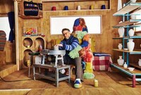 Actor-Starring Collaborative Fashion Image 2
