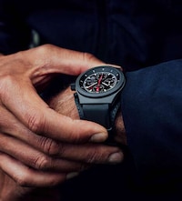 Militant Titanium Timepieces Image 2