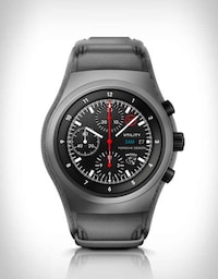 Militant Titanium Timepieces Image 4