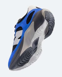 Wavy Structured Bold Sneakers Image 1