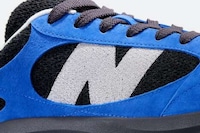 Wavy Structured Bold Sneakers Image 4