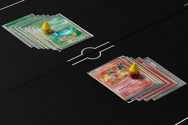 All-in-One Anime Card Games