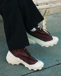 Toggle-Secured Luxe Collaborative Shoes Image 2