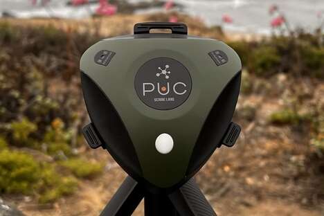 Bird-Recognizing Nature Recorders