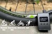 Automated Pocket-Sized Air Pumps Image 1