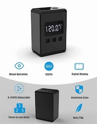 Automated Pocket-Sized Air Pumps Image 2