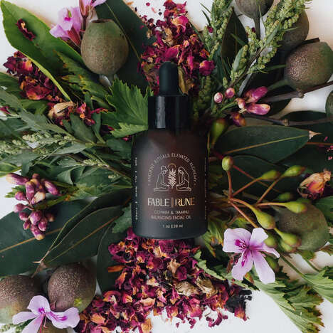 Biocompatible Facial Oils