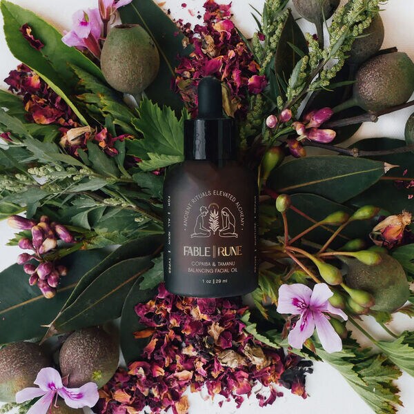 Biocompatible Facial Oils