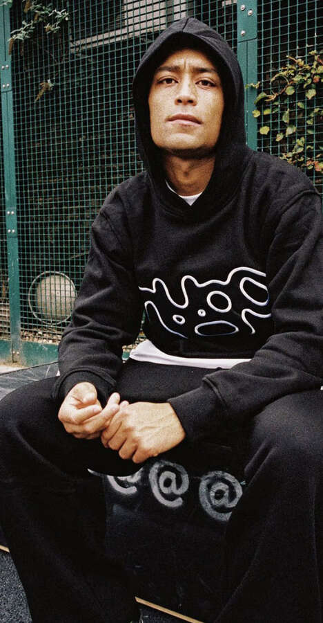 Rapper-Starred Streetwear Campaigns