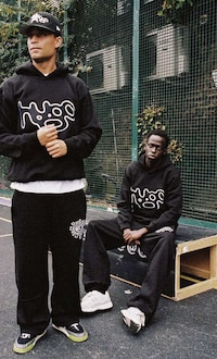 Rapper-Starred Streetwear Campaigns Image 3