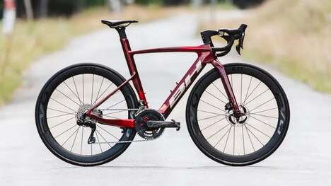 Lightweight Spanish E-Bikes