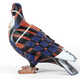 Pigeon-Inspired Artful Clutch Bags Image 1