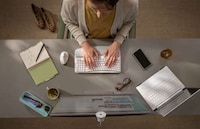 Wireless Ergonomic Keyboards
