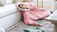 Wearable Blanket Hoodies Image 1