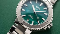Fishing Net-Made Watch Dials Image 1