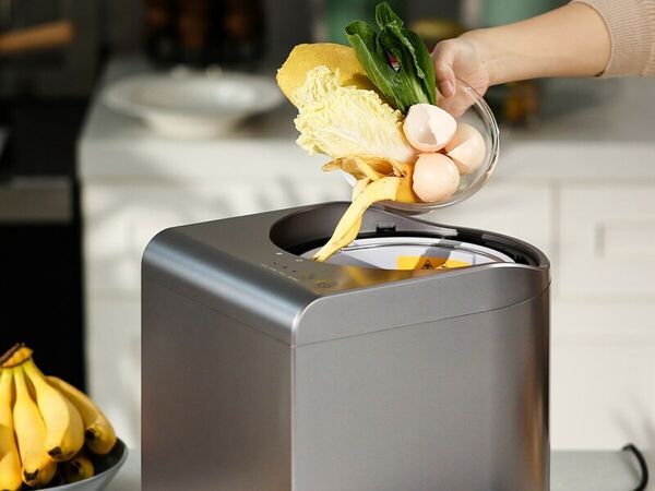 The 5 Best Electric Countertop Composters To Fight Food Waste in 2024 •  Sustainably Kind Living