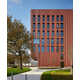 Terracotta-Clad University Faculties Image 1