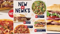 Seasonal Fast-Casual Restaurant Menus