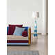 Bauhaus-Themed Contrasting Sofas Image 3