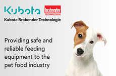 Sustainable Pet Food Proteins