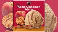 Seasonal Dessert Ice Creams Image 1