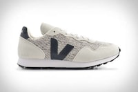 Cozy Sustainable Sneaker Styles Image 1