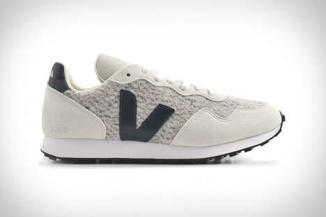Cozy Sustainable Sneaker Styles